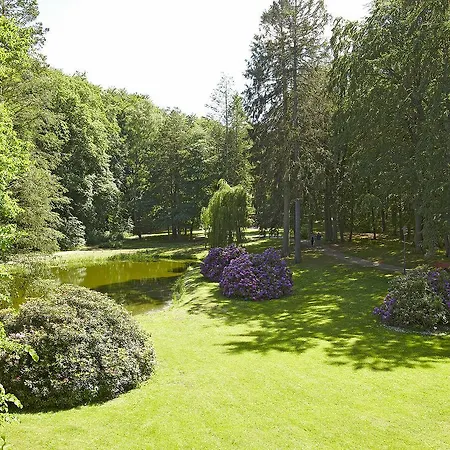 Villen Am Goethepark_ Christ Apartment