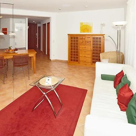 Villen Am Goethepark_ Christ Apartment Ostseebad Heringsdorf